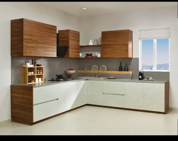 Modular kitchen HDHMR board