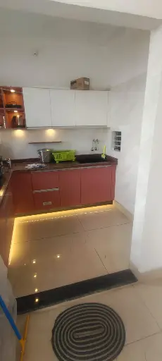 Modular kitchen